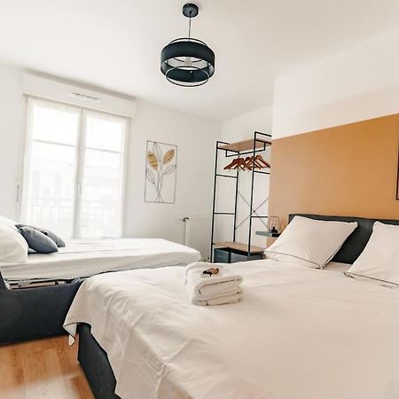 Appartement Moderne - Disneyland & Val D'Europe Шеси Экстерьер фото