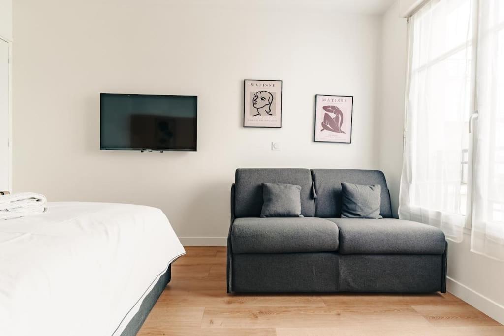 Appartement Moderne - Disneyland & Val D'Europe Шеси Экстерьер фото